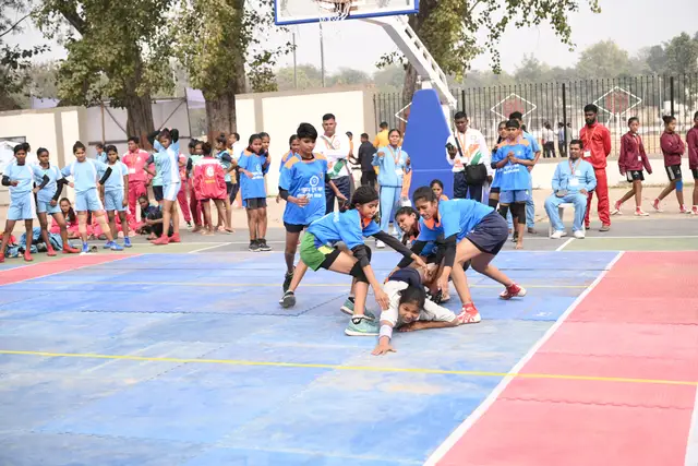 Shark Kabaddi League gallery photo 9