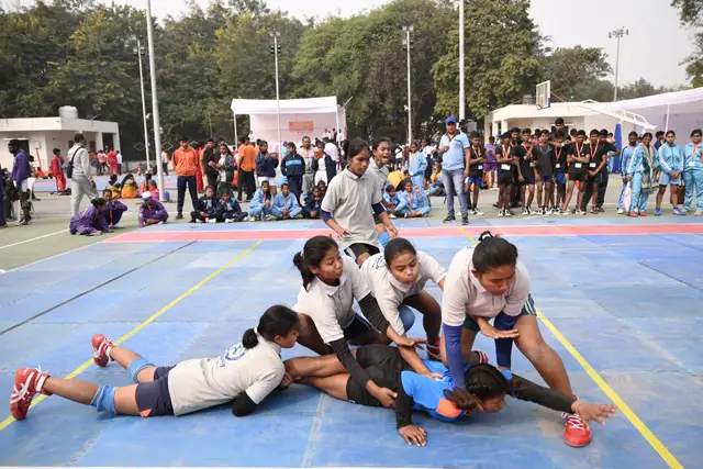 Shark Kabaddi League gallery photo 11