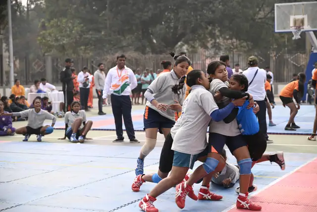 Shark Kabaddi League gallery photo 12